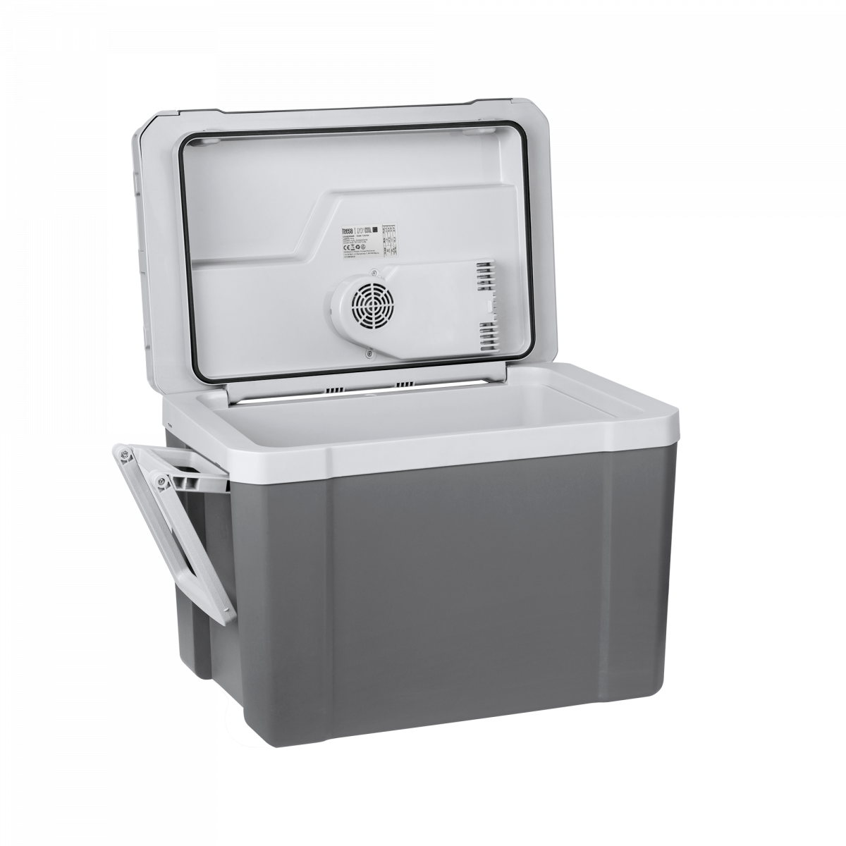 Дорожній холодильник Teesa 35 л TSA5006.1 - Зображення 3