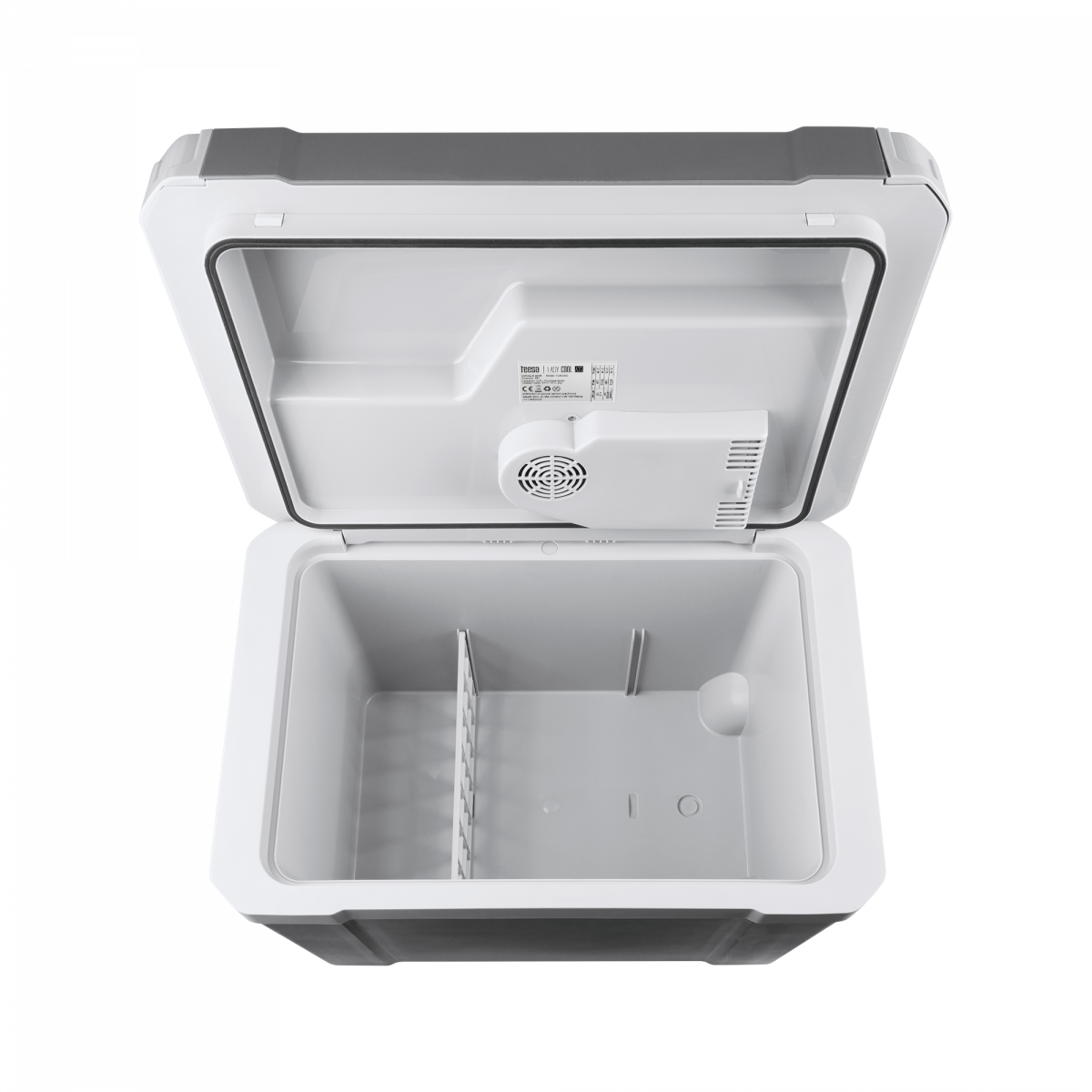 Дорожній холодильник Teesa 35 л TSA5006.1 - Зображення 4