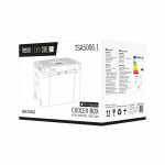 Дорожній холодильник Teesa 35 л TSA5006.1 - Зображення 10