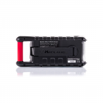 Радіобудильник Midland ER300 із сонячною батареєю динамо 2600 мАг - Зображення 4