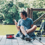 Радіобудильник Midland ER300 із сонячною батареєю динамо 2600 мАг - Зображення 8