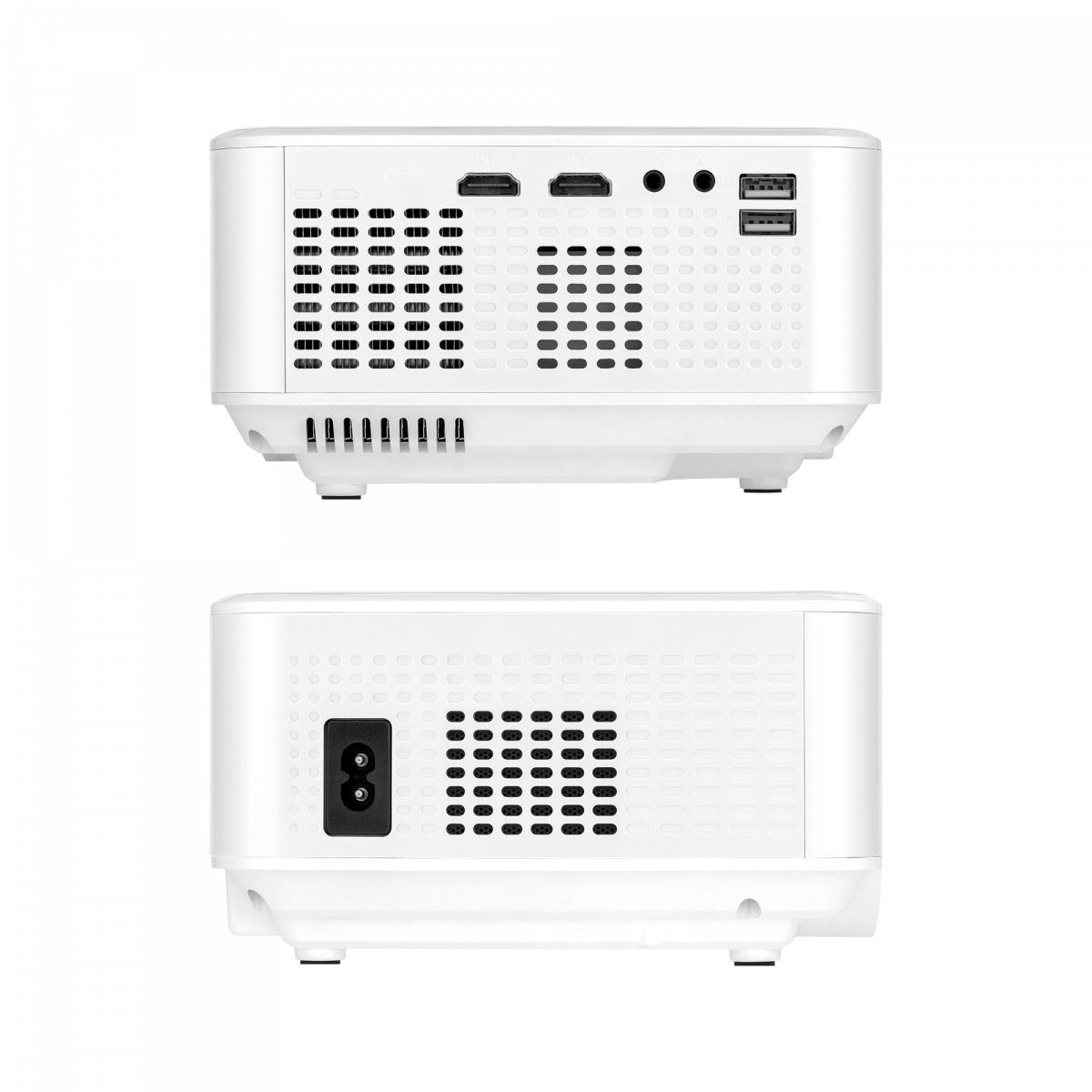 Світлодіодний проектор Kruger&Matz V-LED20 - Зображення 3