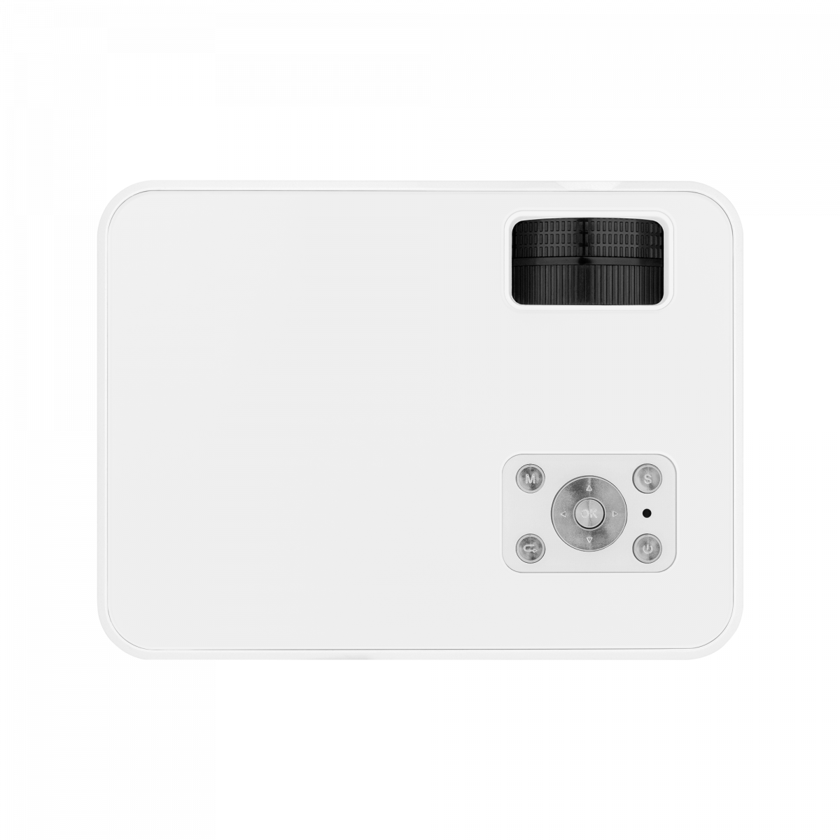 Світлодіодний проектор Kruger&Matz V-LED20 - Зображення 6