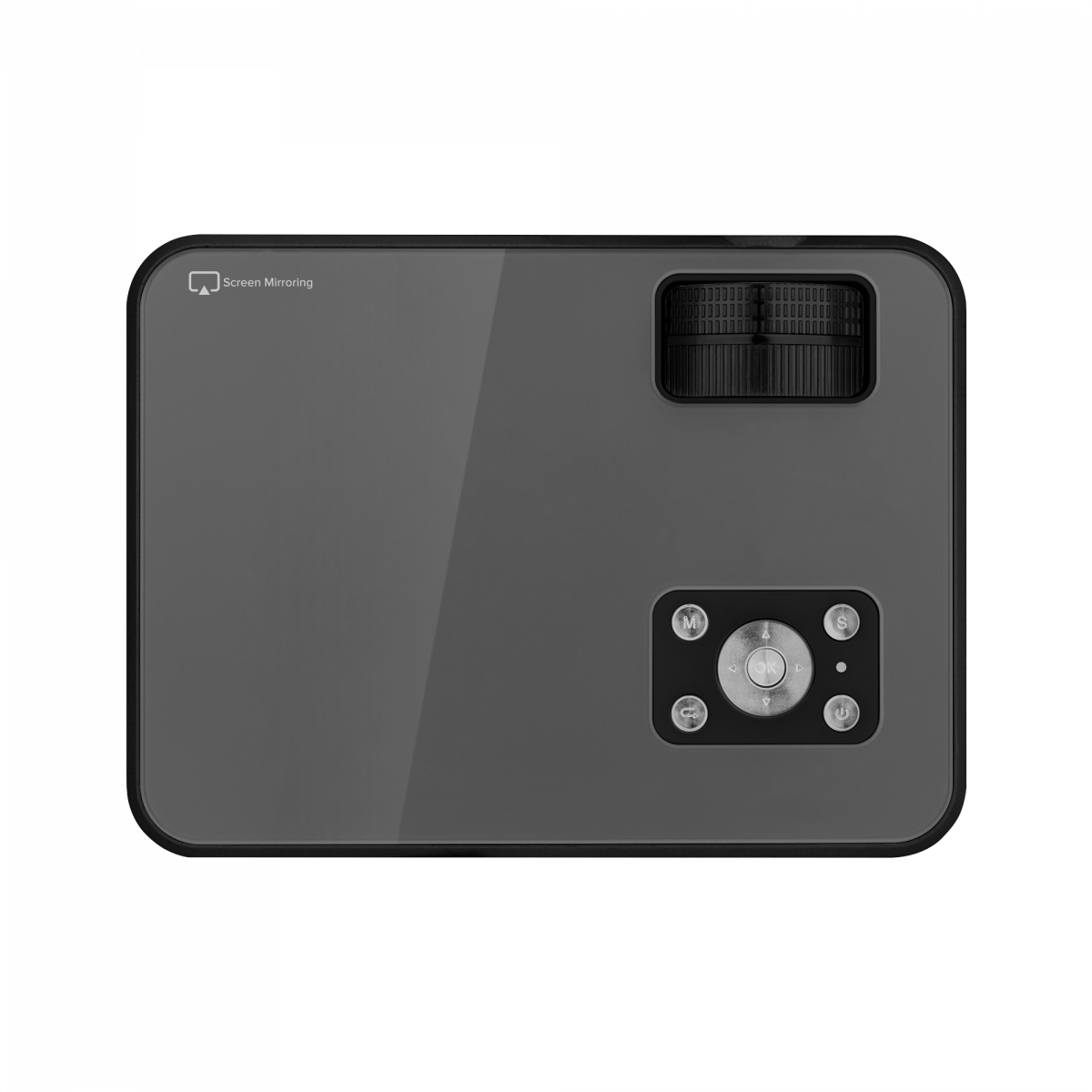 LED проектор з Wi-Fi FullHD Kruger&Matz V-LED60 - Зображення 6