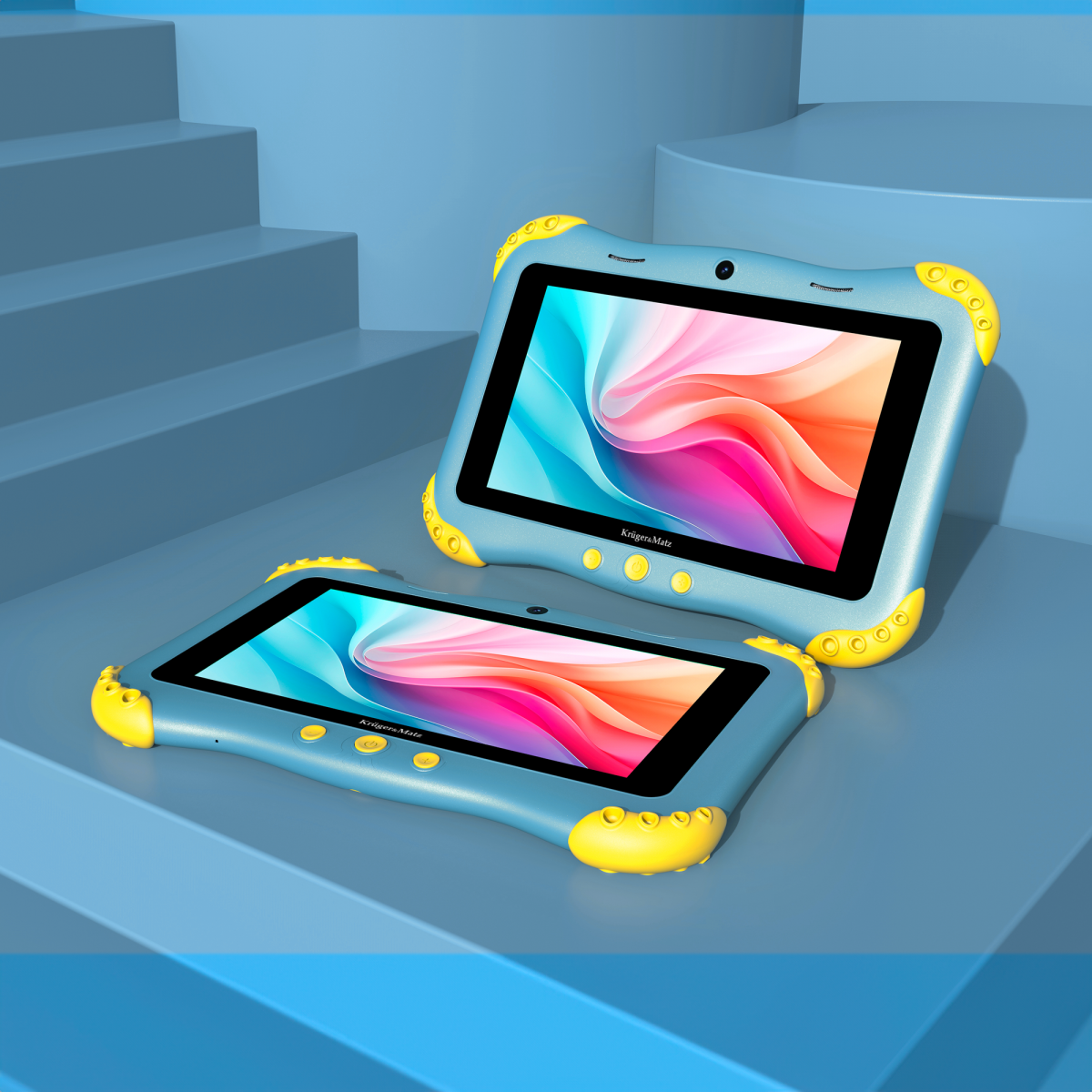 Дитячий планшет Kruger&Matz FUN 708 tablet - Зображення 8