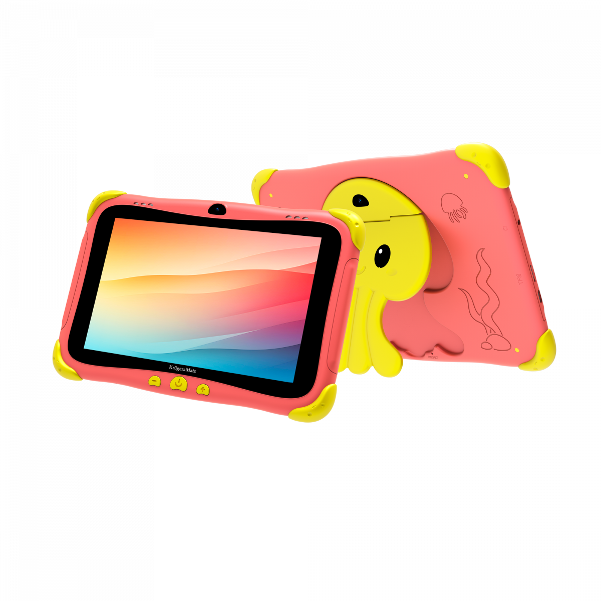 Дитячий планшет Kruger&Matz FUN 808 tablet - Зображення 4