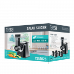 Електрична овочерізка TSA3025 - Зображення 4