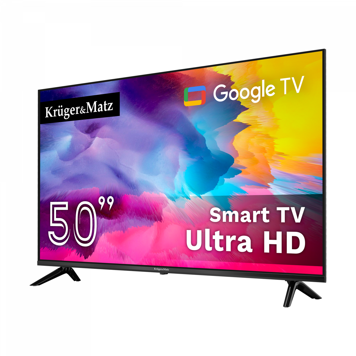 photo_14908-1 Smart телевізор 50" Kruger&Matz Google TV - Зображення 2