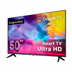 Smart телевізор 50" Kruger&Matz Google TV - Зображення 2