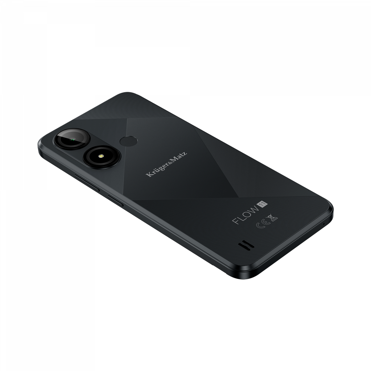 Смартфон Kruger&Matz FLOW 11 чорний - Зображення 6