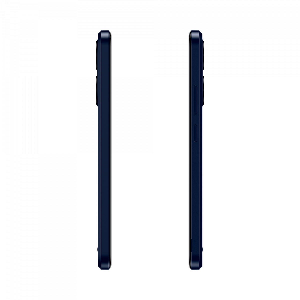 Смартфон Kruger&Matz FLOW 11, темно-синій - Зображення 6