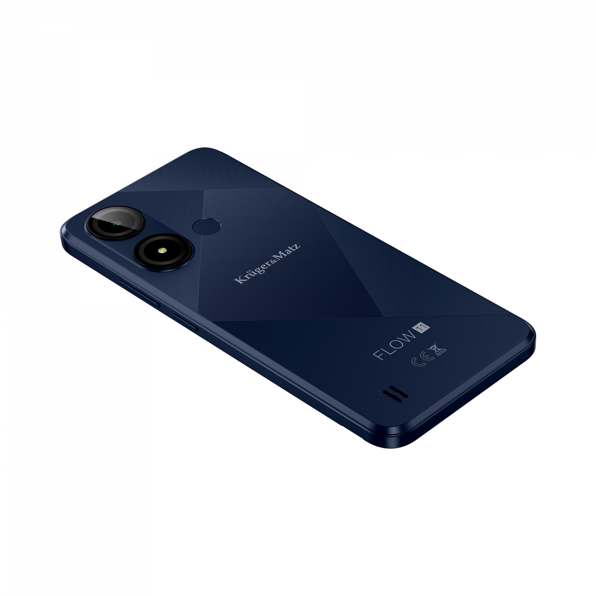 Смартфон Kruger&Matz FLOW 11, темно-синій - Зображення 9