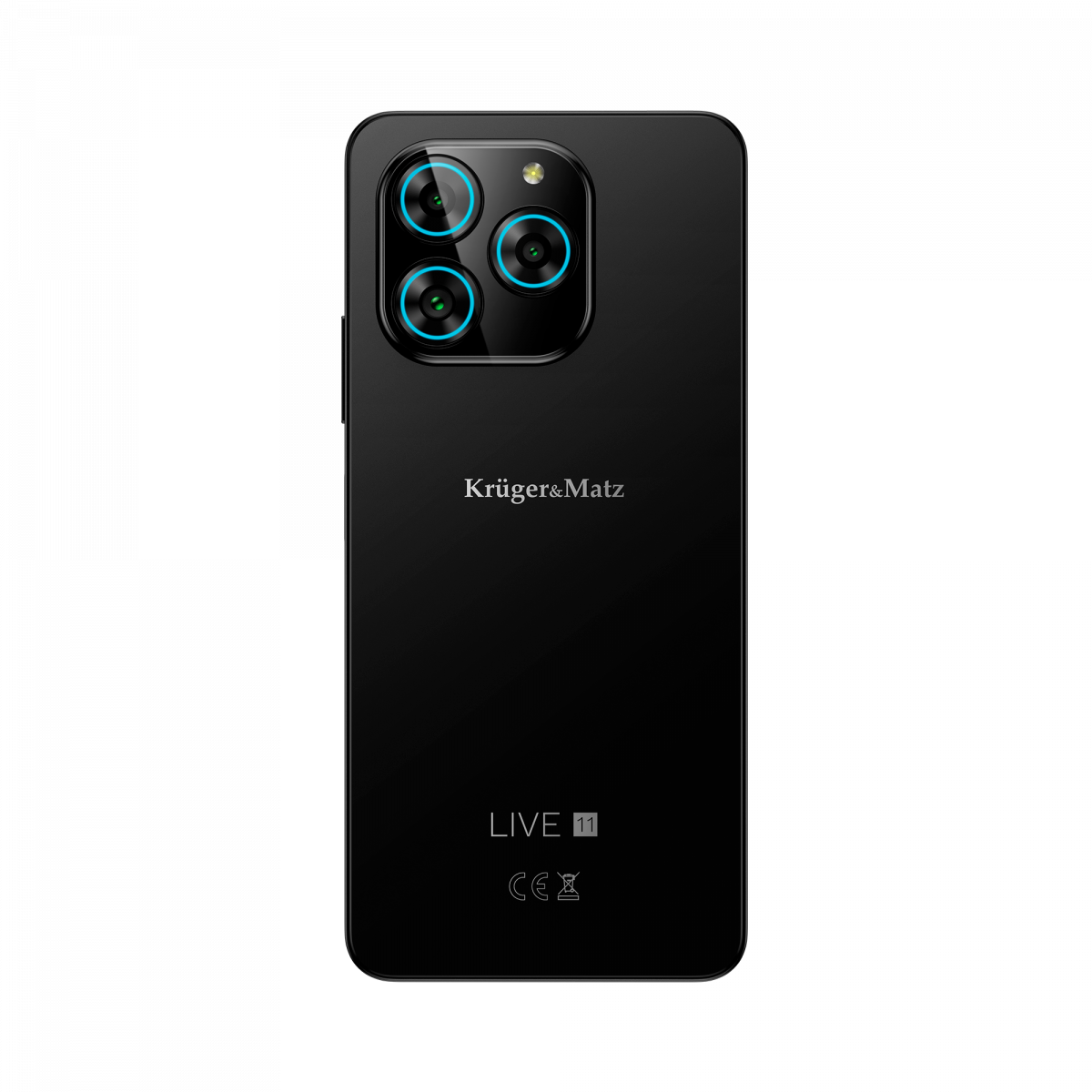 Смартфон Kruger&Matz LIVE 11 - Зображення 3