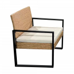 Набір садових меблів Teesa AMI TSA9010 - Зображення 2