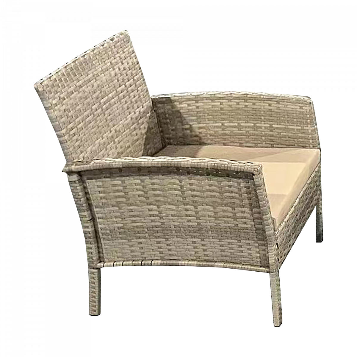 Набір садових меблів Teesa MIA TSA9011 - Зображення 2