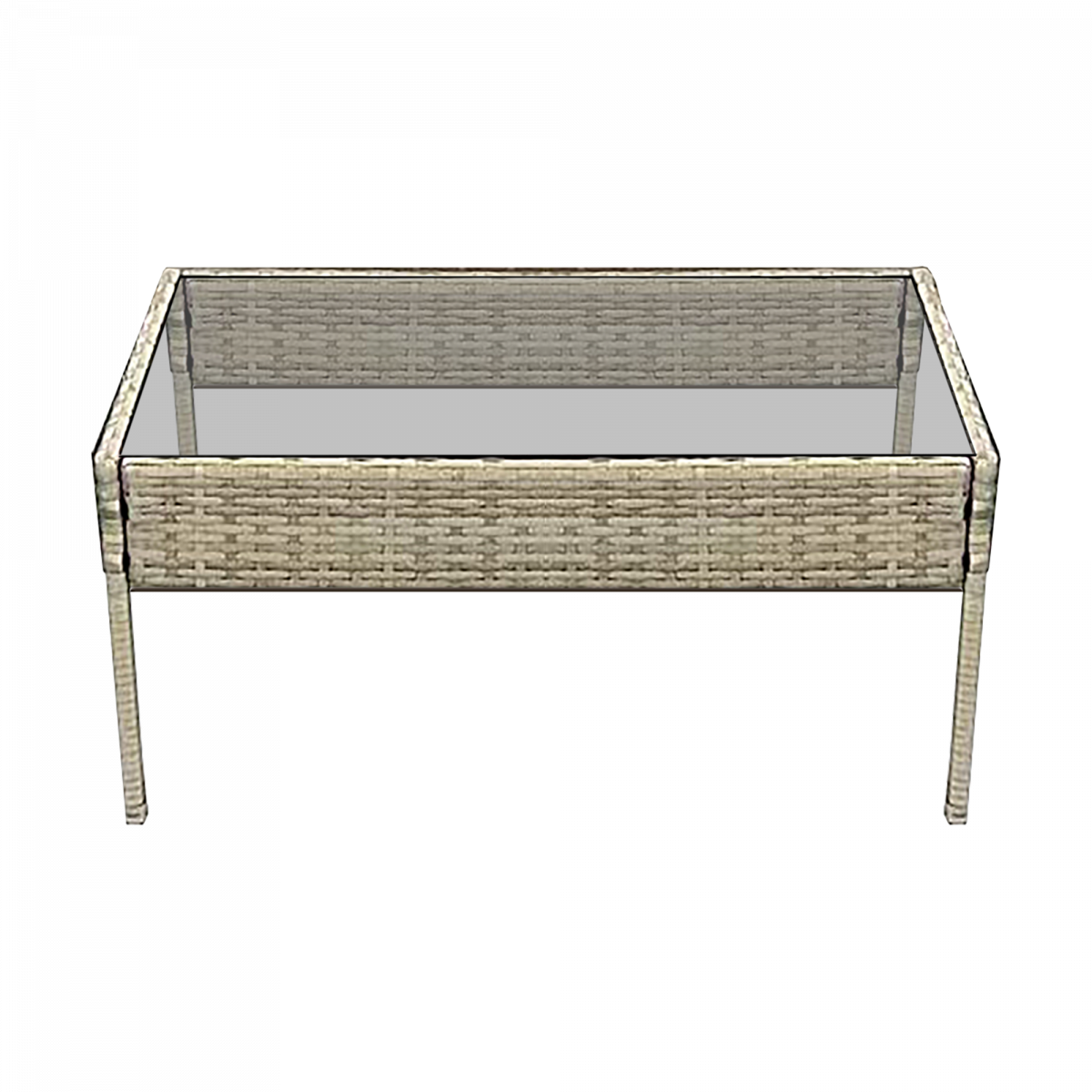 Набір садових меблів Teesa MIA TSA9011 - Зображення 4