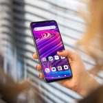 Смартфон Kruger&Matz FLOW 11 сірий - Зображення 12