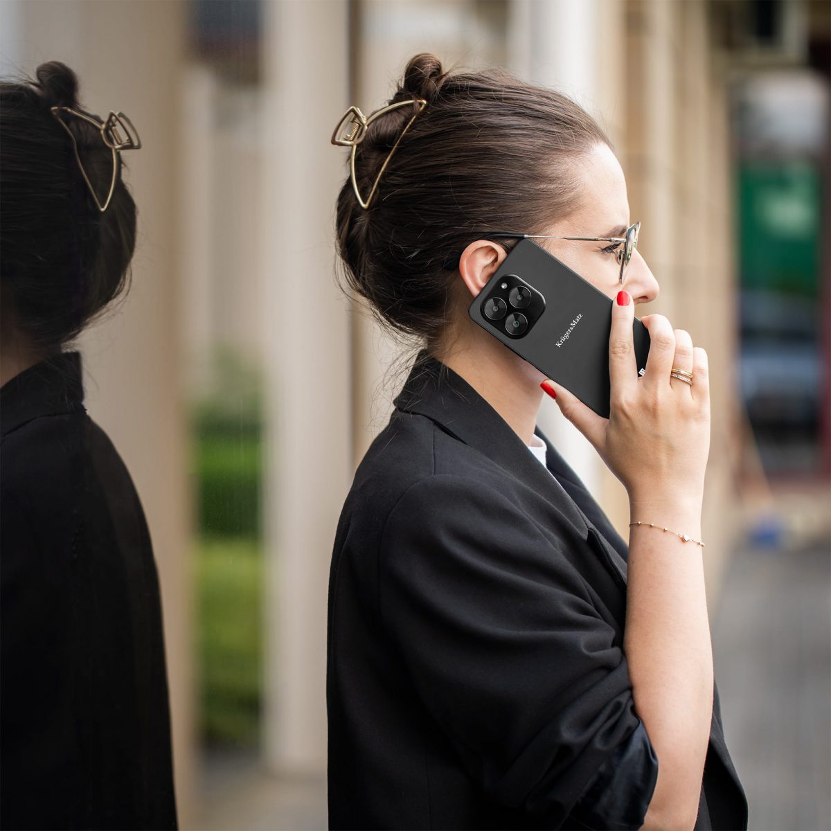 Смартфон Kruger&Matz LIVE 11 - Зображення 14