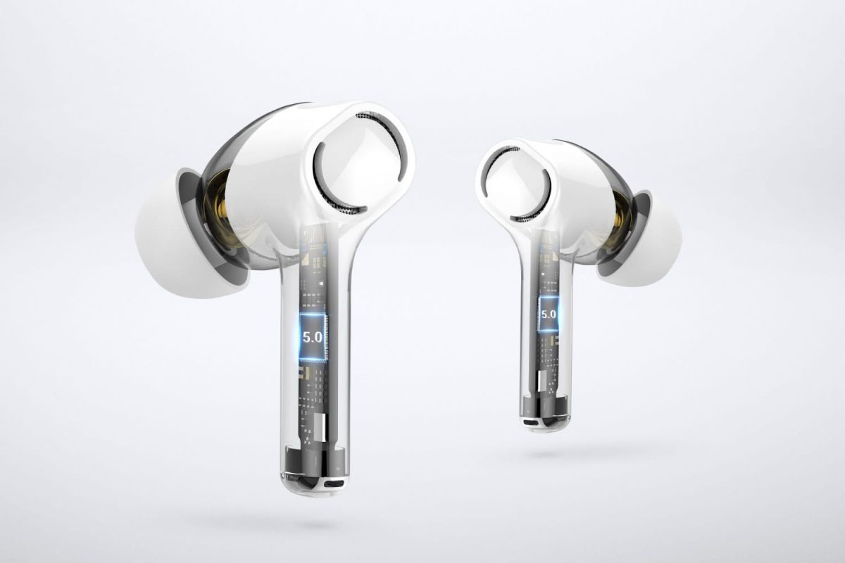 Бездротові навушники-вкладиші Kruger&Matz M4 Pro - Зображення 7