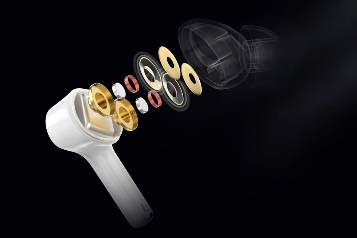 Бездротові навушники-вкладиші Kruger&Matz M4 Pro - Зображення 8