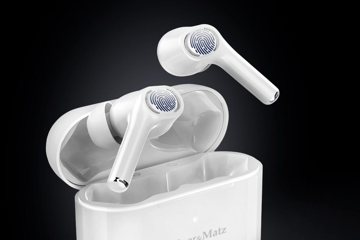 Бездротові навушники-вкладиші Kruger&Matz M4 Pro - Зображення 10