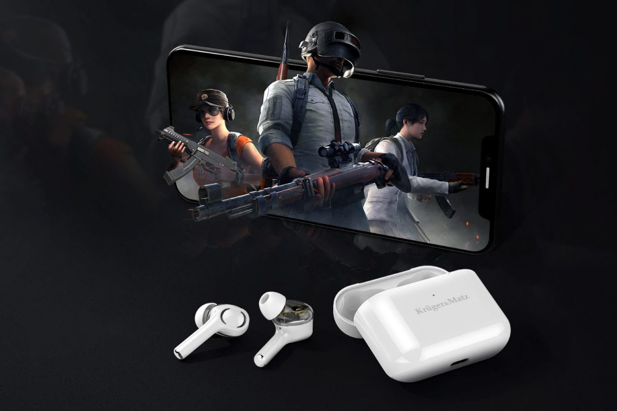 Бездротові навушники-вкладиші Kruger&Matz M4 Pro - Зображення 11