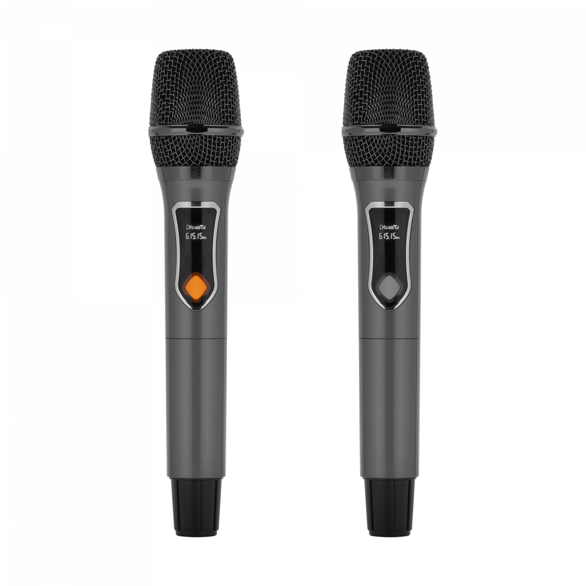 Портативна аудіосистема динамік з 2 мікрофонами Krüger&Matz 60 Вт - Зображення 6