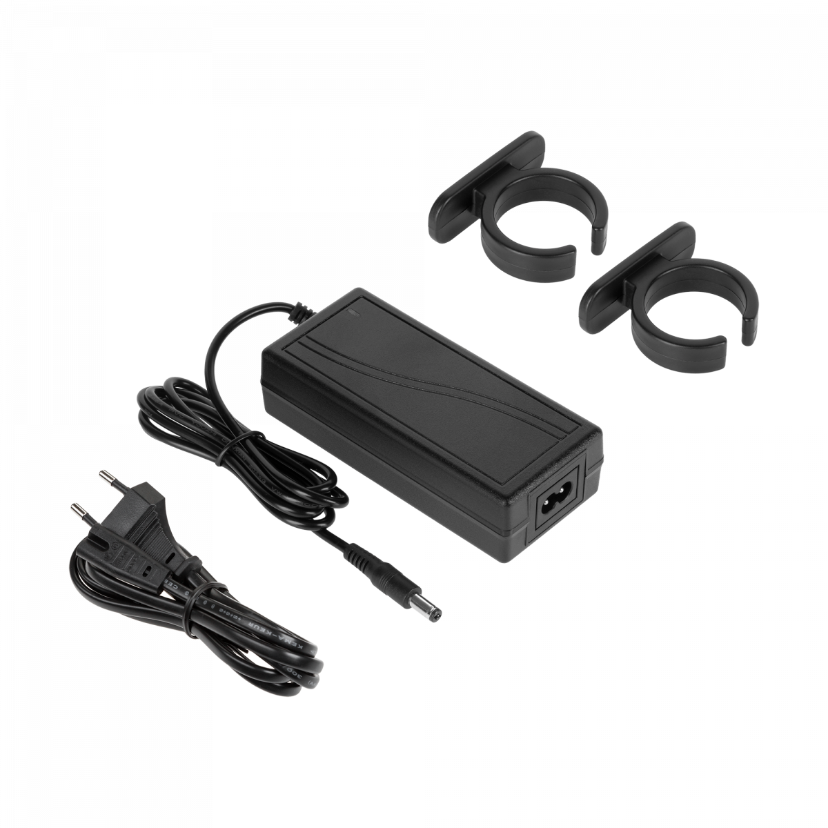 Портативна аудіосистема динамік з 2 мікрофонами Krüger&Matz 60 Вт - Зображення 8