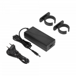 Портативна аудіосистема динамік з 2 мікрофонами Krüger&Matz 60 Вт - Зображення 8