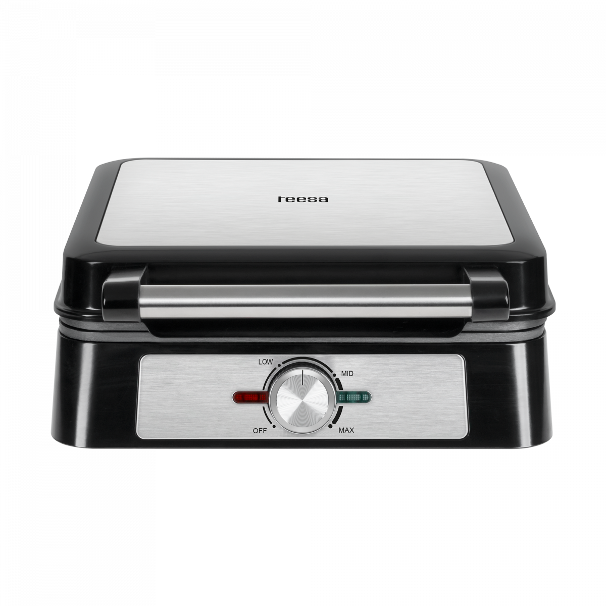 Вафельниця Teesa з регулюванням потужності TSA3236 - Зображення 3