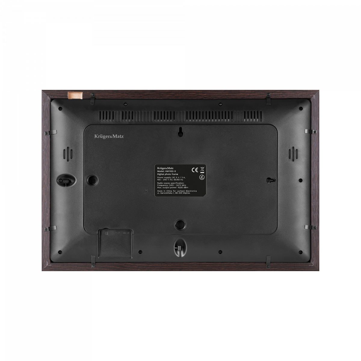 Цифрова фоторамка Kruger&Matz - Зображення 5