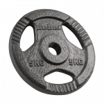 Набір чавунних гир 4 х 5 кг, з ручками Rebel Active RBA-2134 - Зображення 2