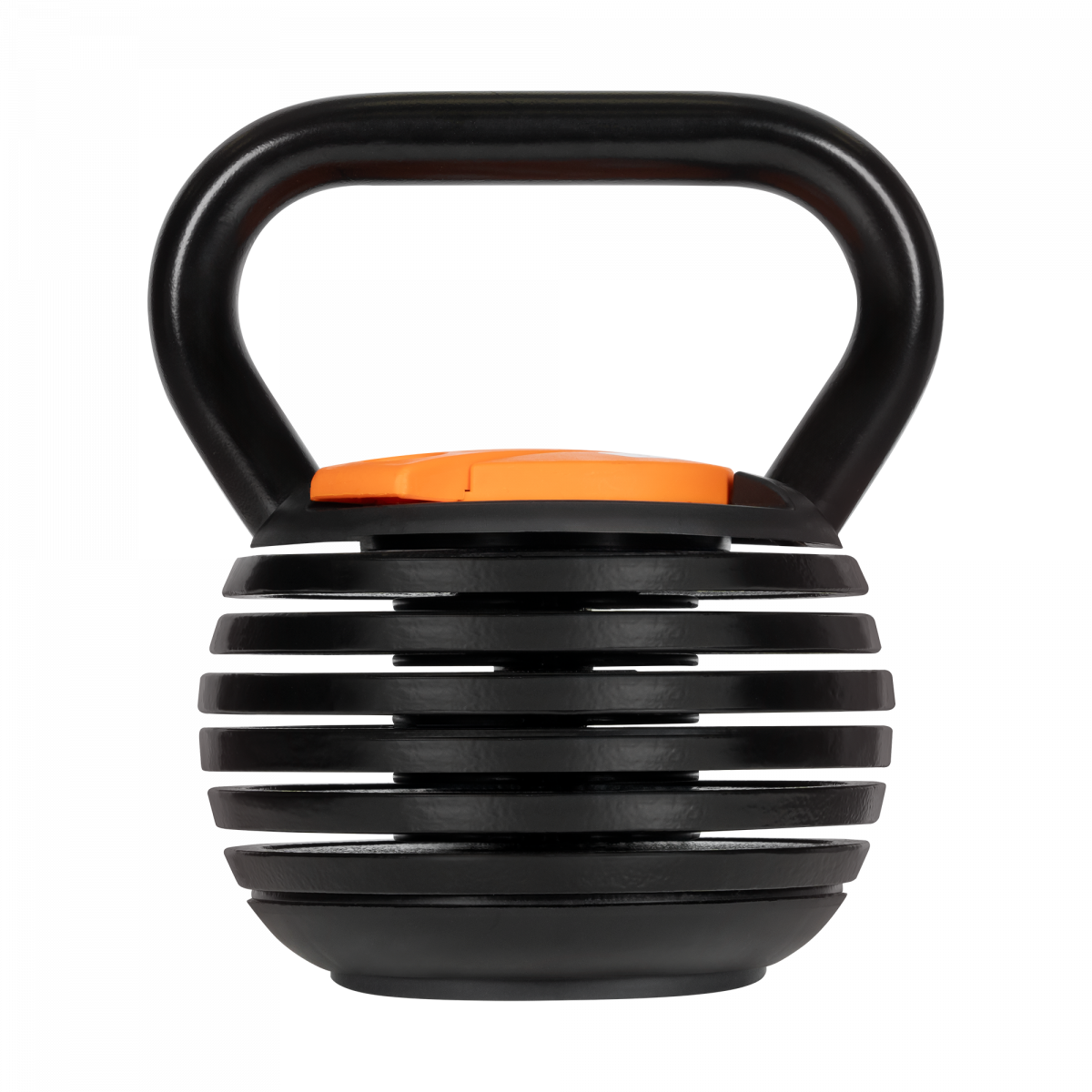 Гиря чавунна регульована 9 кг Rebel Active RBA-2324-9 - Зображення 5