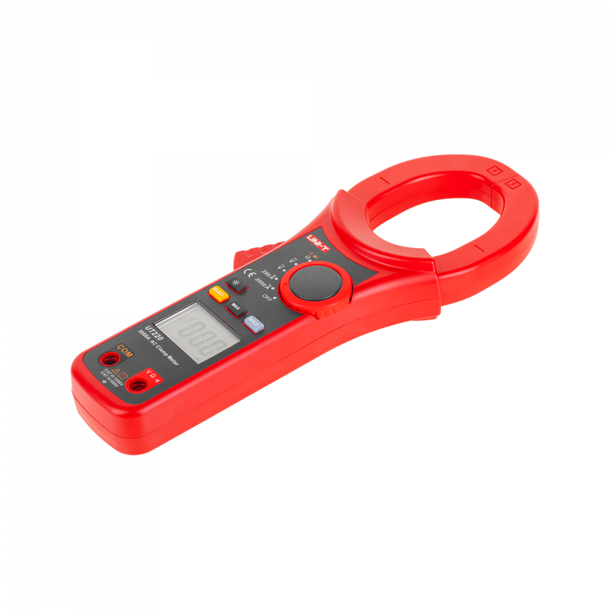 Вимірювач Струму Uni-t UT220 MIE0180 - Зображення 3