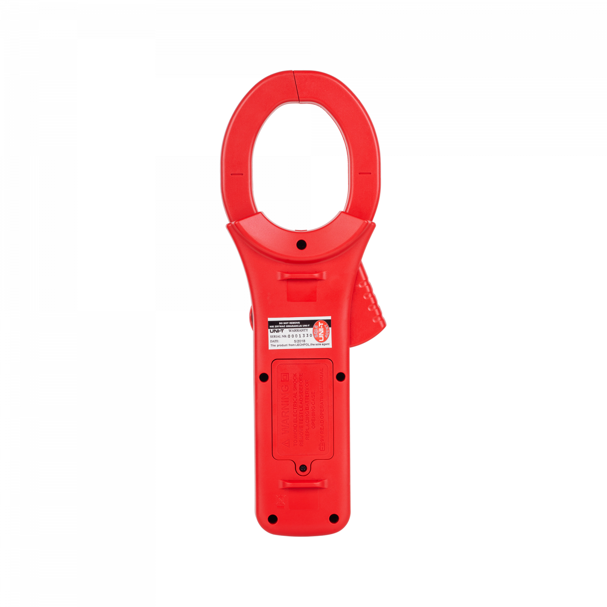 Вимірювач Струму Токові Кліщі Uni-t UT222 MIE0182 - Зображення 2