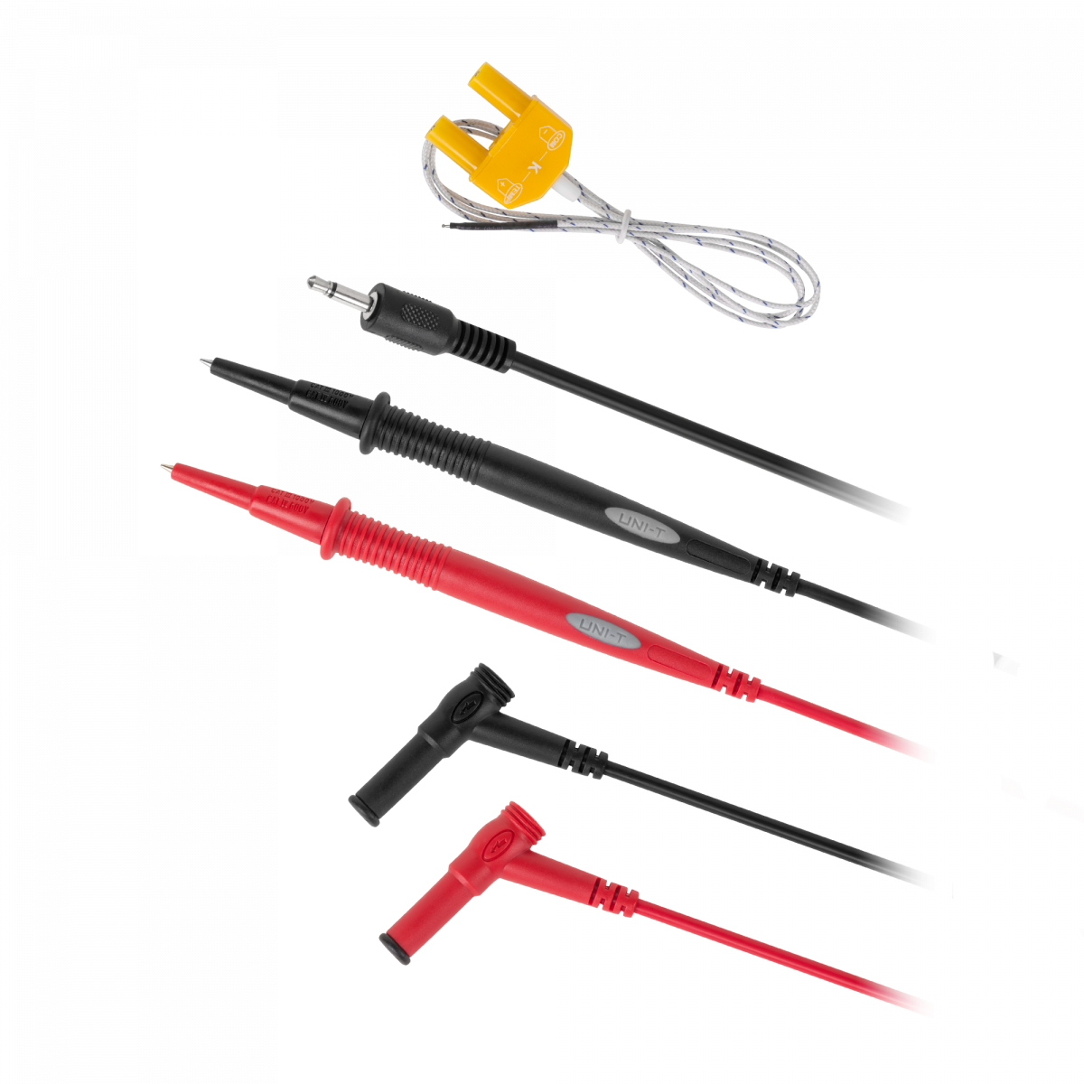 Вимірювач Струму Токові Кліщі Uni-t UT222 MIE0182 - Зображення 4