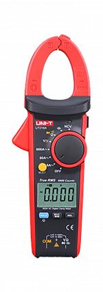 Вимірювач Струму Uni-t UT216A MIE0187 - Зображення 3