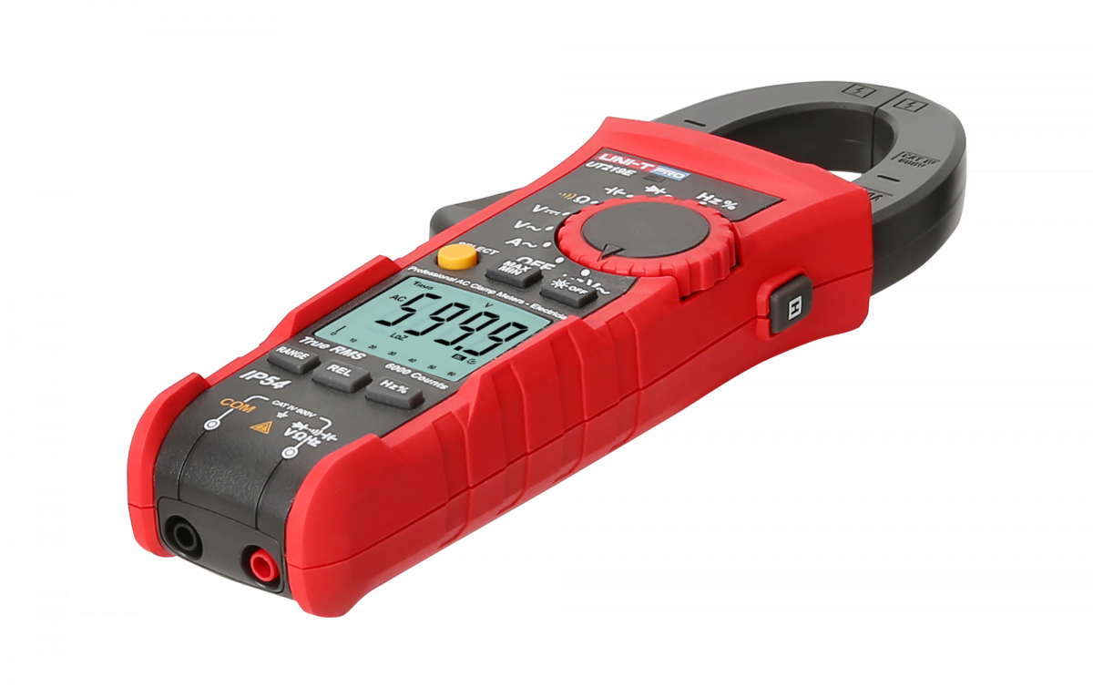 Вимірювач Струму Uni-T PRO UT219E MIE0300 - Зображення 8