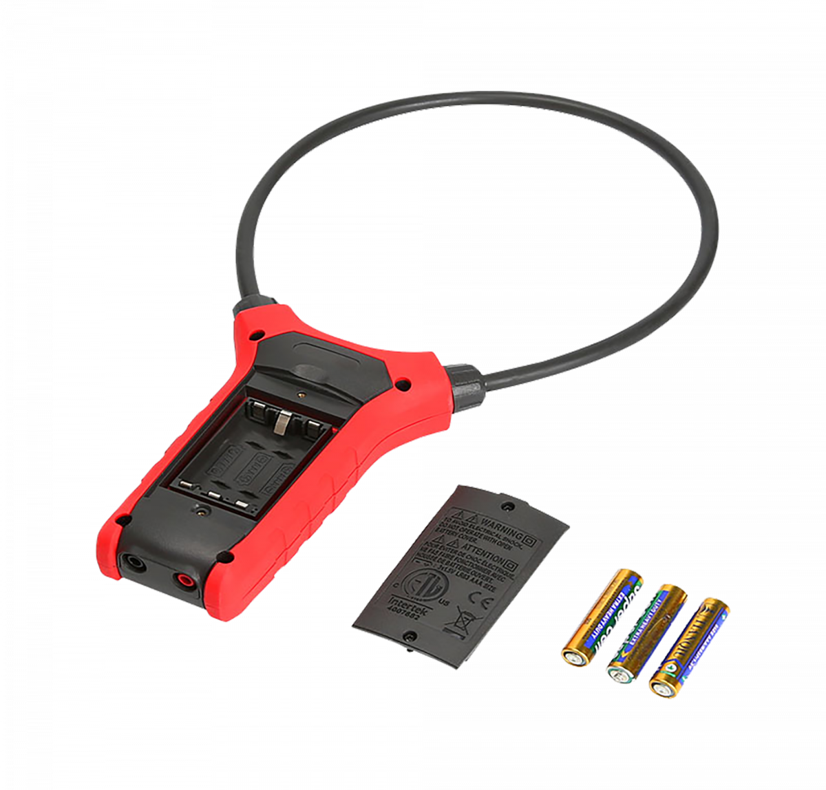 Вимірювач Струму Uni-T UT281E MIE0350 - Зображення 6