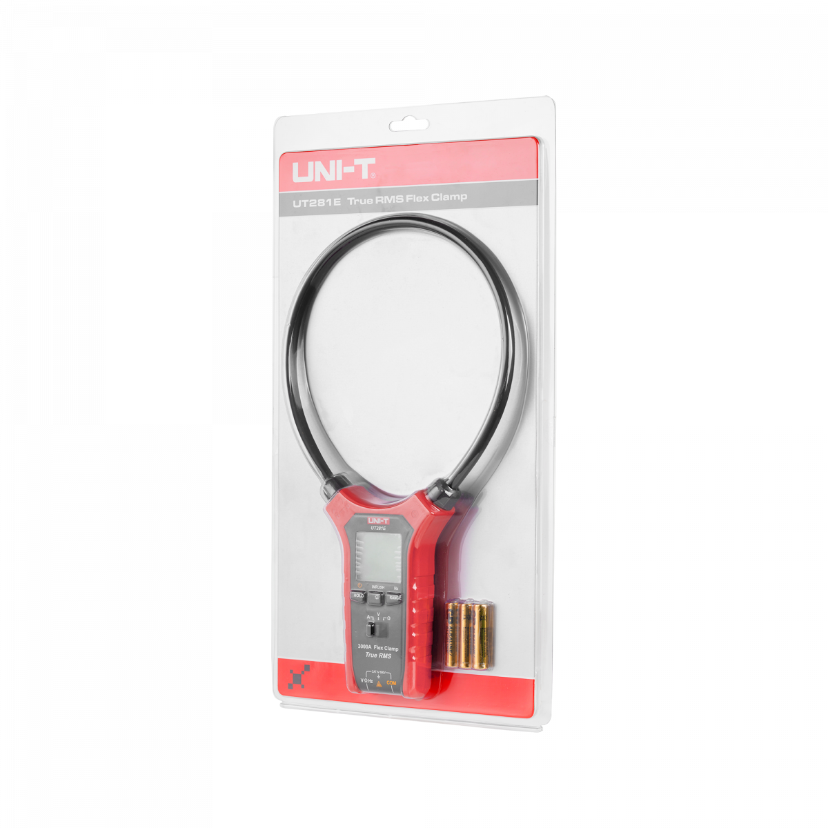 Вимірювач Струму Uni-T UT281E MIE0350 - Зображення 7