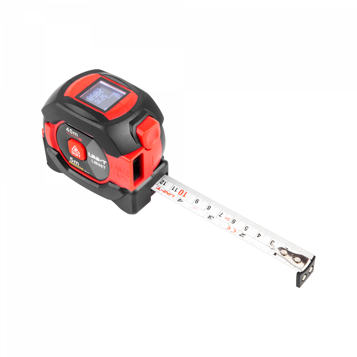 Далекомір Uni-T LM40T - Зображення 3