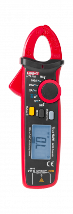 Вимірювач Струму Кліщі Uni-t UT210E MIE0174