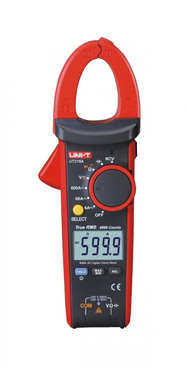 Вимірювач Струму Uni-t UT216A MIE0187