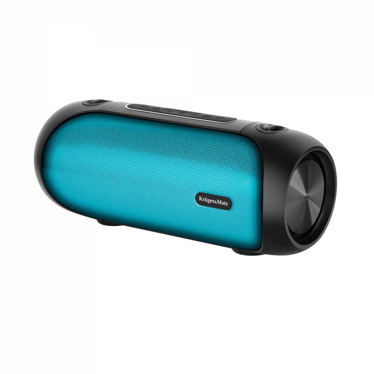 Бездротова колонка Kruger&Matz Street XL чорна - Зображення 2