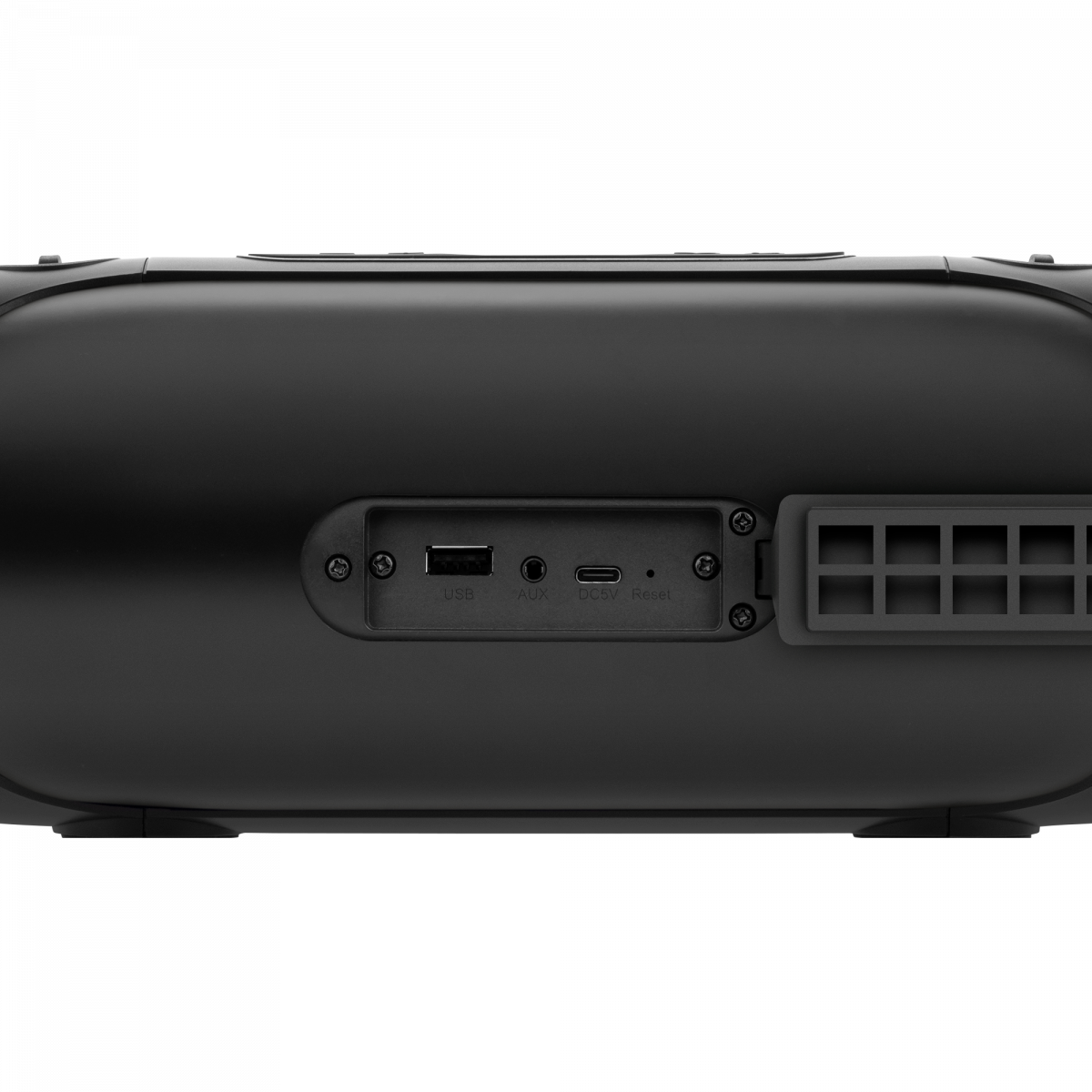 Бездротова колонка Kruger&Matz Street XL чорна - Зображення 7