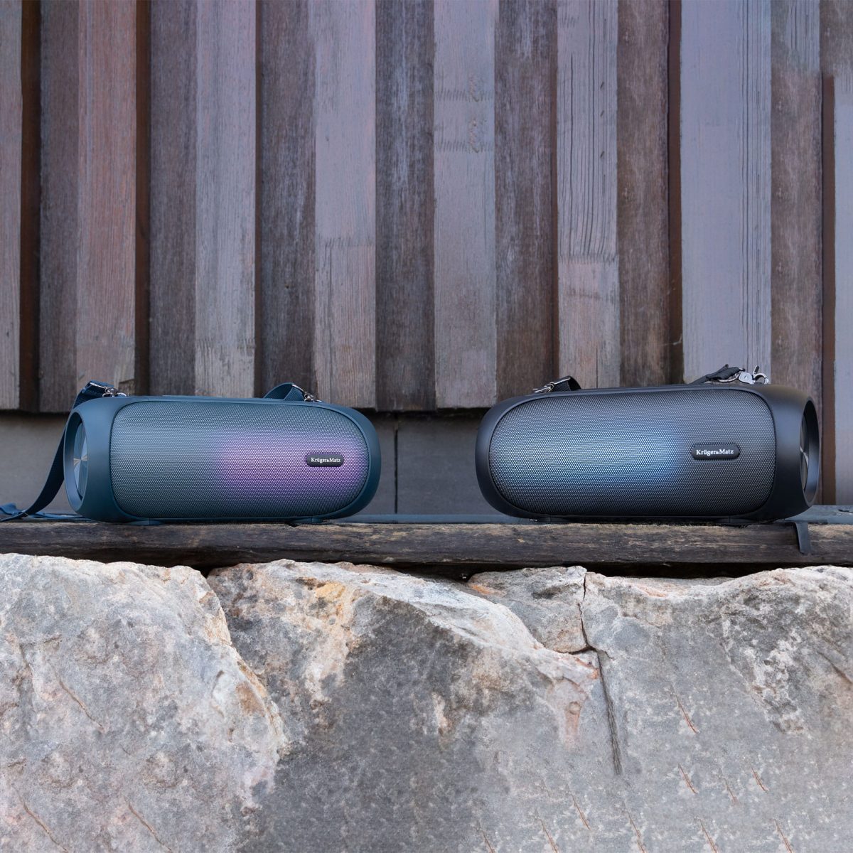 Бездротова колонка Kruger&Matz Street XL чорна - Зображення 12