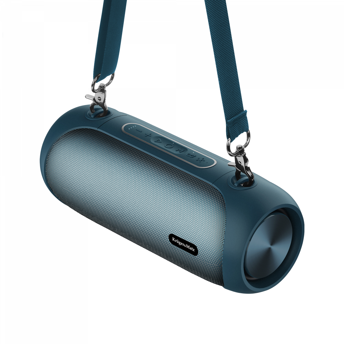 Бездротова колонка Kruger&Matz Street XL синя - Зображення 4