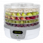 Сушарка для грибів овочів та фруктів Teesa TSA3031
