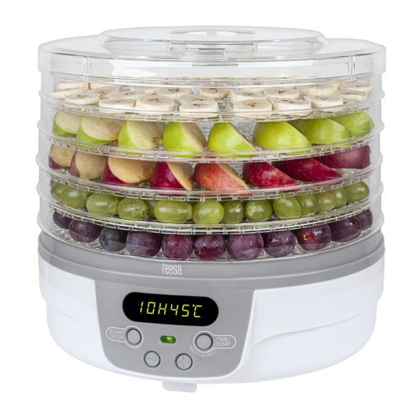 Сушарка для грибів овочів та фруктів Teesa TSA3031