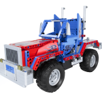 Машинка на дистанційному керуванні BLOCKS TRUCK від Quer ZAB0107